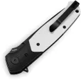 Bestech Swordfish Button Lock White knives BTKG62A