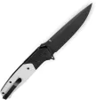 Bestech Swordfish Button Lock White knives BTKG62A