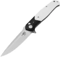 Bestech Knives Swordfish Button Lock White - BTKG62B