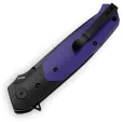 Bestech Knives Swordfish Button Lock Purple knives BTKG62C