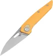 Bestech Knives VK-Void Linerlock M-Cut Yel - BTKG63A