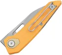 Bestech Knives VK-Void Linerlock M-Cut Yel knives BTKG63A