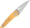 Bestech Knives VK-Void Linerlock M-Cut Yel knives BTKG63A