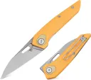 Bestech Knives VK-Void Linerlock M-Cut Yel knives BTKG63A