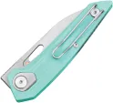 Bestech Knives VK-Void Linerlock M-Cut Blu knives BTKG63B