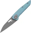 Bestech Knives VK-Void Linerlock M-Cut Blu - BTKG63C