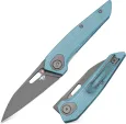 Bestech Knives VK-Void Linerlock M-Cut Blu knives BTKG63C