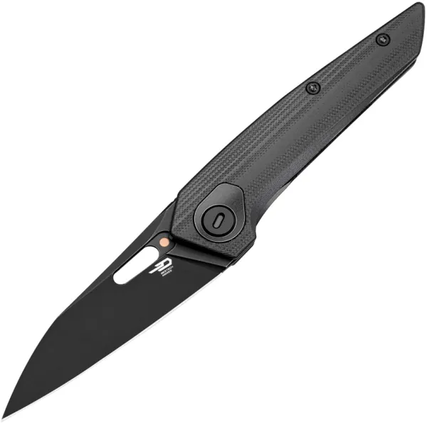 Bestech Knives VK-Void Linerlock M-Cut Blk knives BTKG63E