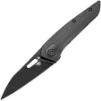 Bestech Knives VK-Void Linerlock M-Cut Blk - BTKG63E