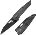 Bestech Knives VK-Void Linerlock M-Cut Blk knives BTKG63E