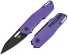 Bestech Toddler Linerlock Purple knives BTKG64D
