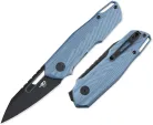 Bestech Toddler Linerlock Blue-Gray knives BTKG64E