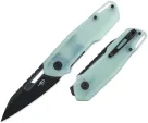 Bestech Toddler Linerlock Jade knives BTKG64F