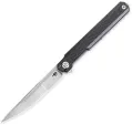 Bestech Duoz Linerlock Black - BTKG65A