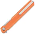 Bestech Duoz Linerlock Orange knives BTKG65B