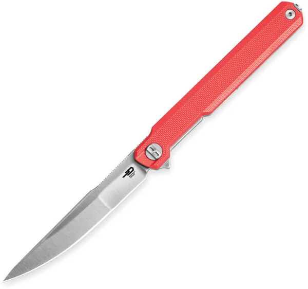 Bestech Duoz Linerlock Red knives BTKG65C
