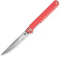 Bestech Duoz Linerlock Red - BTKG65C