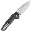 Bestech Noctar Crossbar Lock Black knives BTKG66A