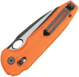 Bestech Noctar Crossbar Lock Orange knives BTKG66D