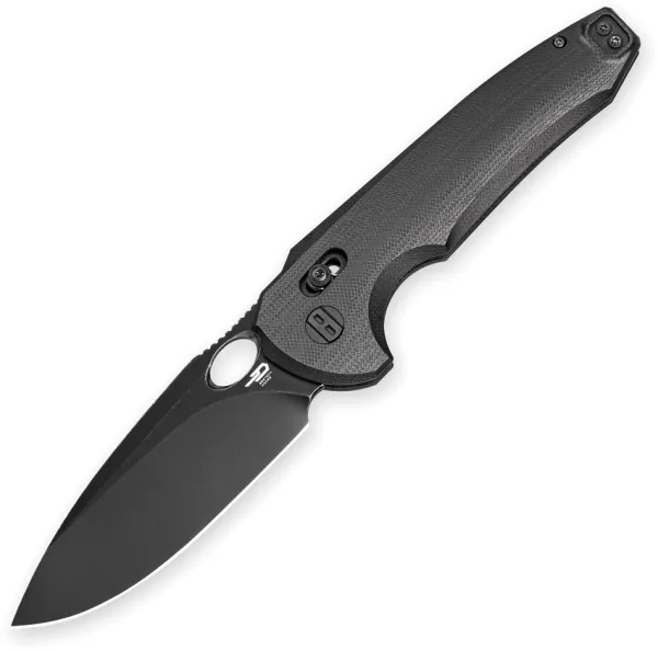 Bestech Noctar Crossbar Lock Black knives BTKG66H