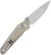 Bestech Knives Mothus Crossbar Lock Beige BTKG67B