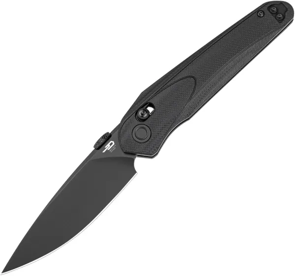 Bestech Mothus Crossbar Lock Black knives BTKG67G