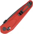 Bestech Knives Mothus Crossbar Lock Red BTKG67H