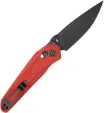 Bestech Knives Mothus Crossbar Lock Red BTKG67H