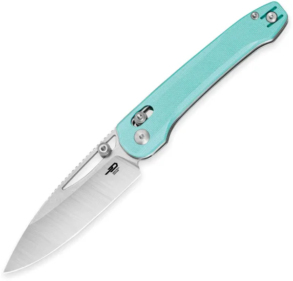 Bestech Cobber Crossbar Lock Lt. Blue knives BTKG68B