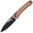 Bestech Cobber Crossbar Lock Brown - BTKG68F