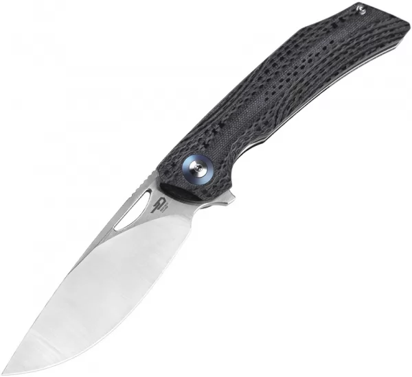 Bestech Falko Linerlock CF knives BTKL01A