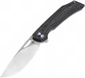 Bestech Knives Falko Linerlock CF - BTKL01A