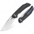 Bestech Falko Linerlock CF knives BTKL01A