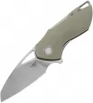 Bestech Knives Riverstone Linerlock Champagne - BTKL03A