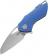 Bestech Knives Riverstone Linerlock Blue - BTKL03B