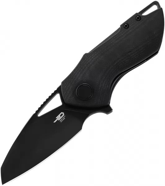 Bestech Knives Riverstone Linerlock Black knives BTKL03C