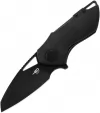 Bestech Knives Riverstone Linerlock Black - BTKL03C