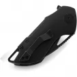 Bestech Knives Riverstone Linerlock Black knives BTKL03C