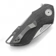 Bestech Knives Riverstone Linerlock Black knives BTKL03D