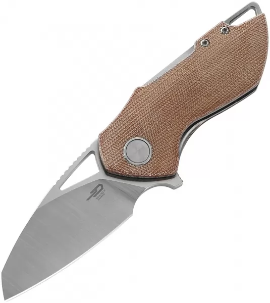 Bestech Knives Riverstone Linerlock Natural knives BTKL03E