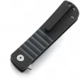 Bestech Knives Titan Linerlock Black-Blue knives BTKL04B