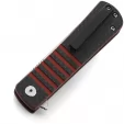 Bestech Knives Titan Linerlock Black-Red knives BTKL04D
