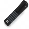 Bestech Knives Titan Linerlock Damascus knives BTKL05A
