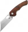 Bestech Knives Skirmish Linerlock Ironwood - BTKL06A