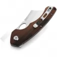 Bestech Knives Skirmish Linerlock Ironwood knives BTKL06A