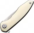 Bestech Knives Bambi Linerlock Ox Bone knives BTKL08B