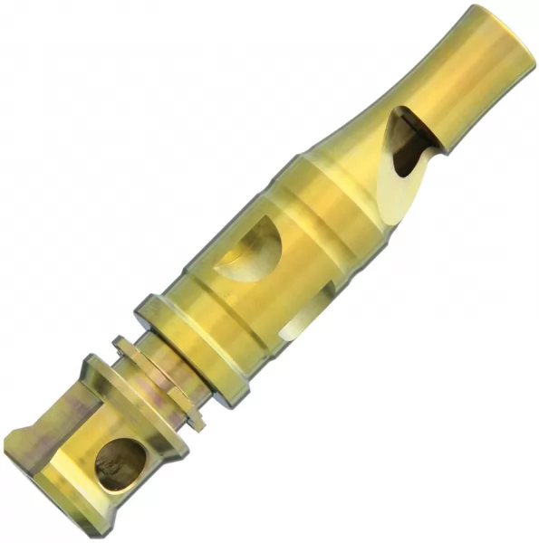 Bestech Bestechman Whistle Gold knives BTKM02C