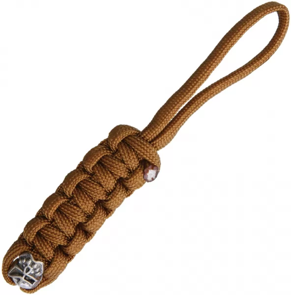 Bestech Bestechman Lanyard Brown knives BTKM08C