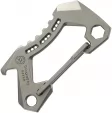 Bestech Knives Bestechman Ti Carabiner Gray - BTKM15A