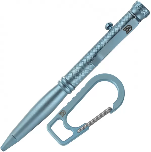 Bestech Knives Bestechman Scribe Pen Blue knives BTKM16B
